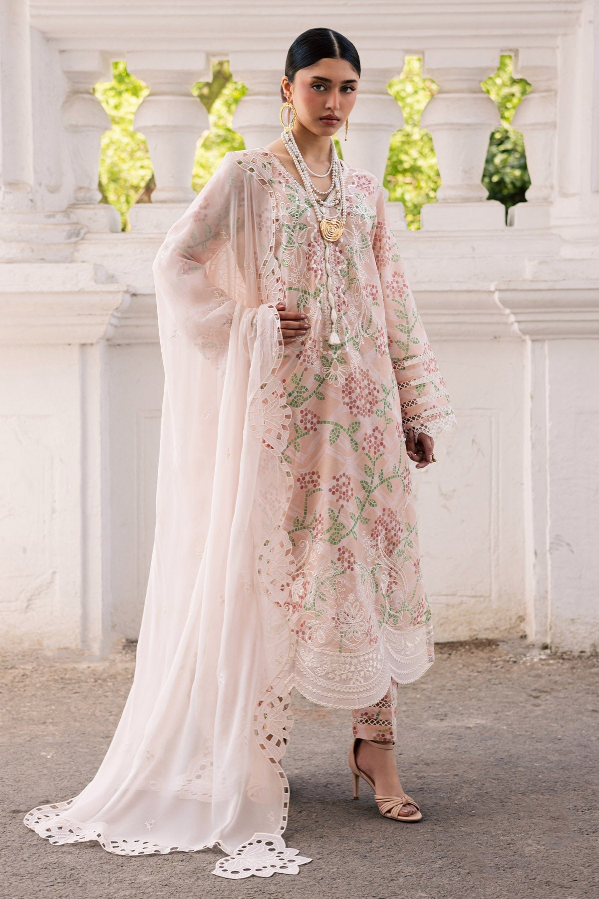 Nureh | Maya Lawn | NS-169
