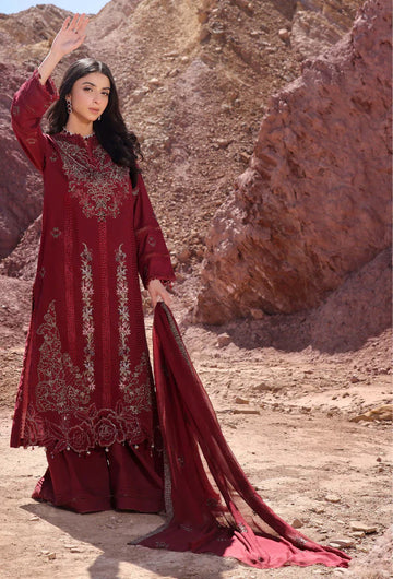 Humdum | Afsoon Lawn 24 | D05