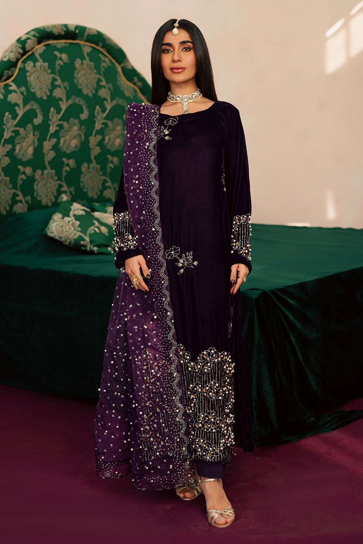 Nureh | Wedding Formals | FP-156