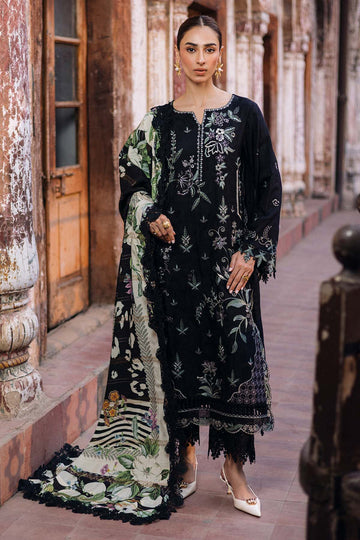 Nureh | Maya Linen 25 | NW-107