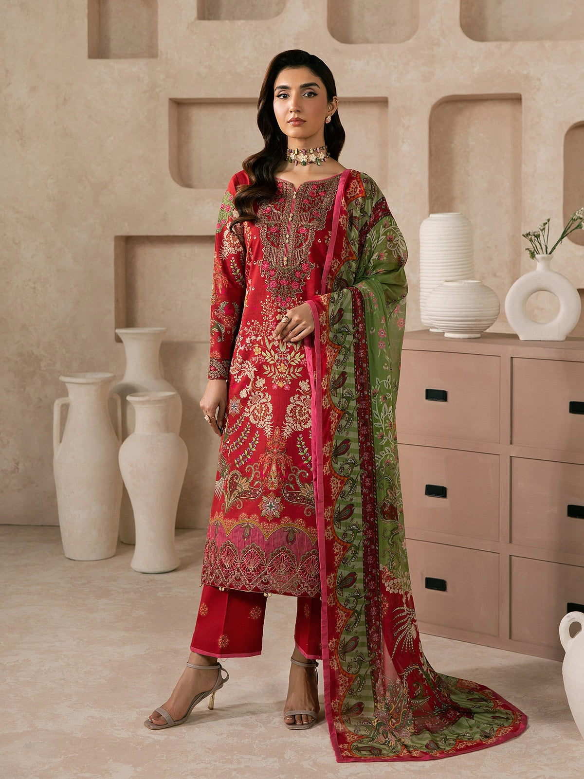 Gulaal | Syra Lawn 26 | Nael D - 1