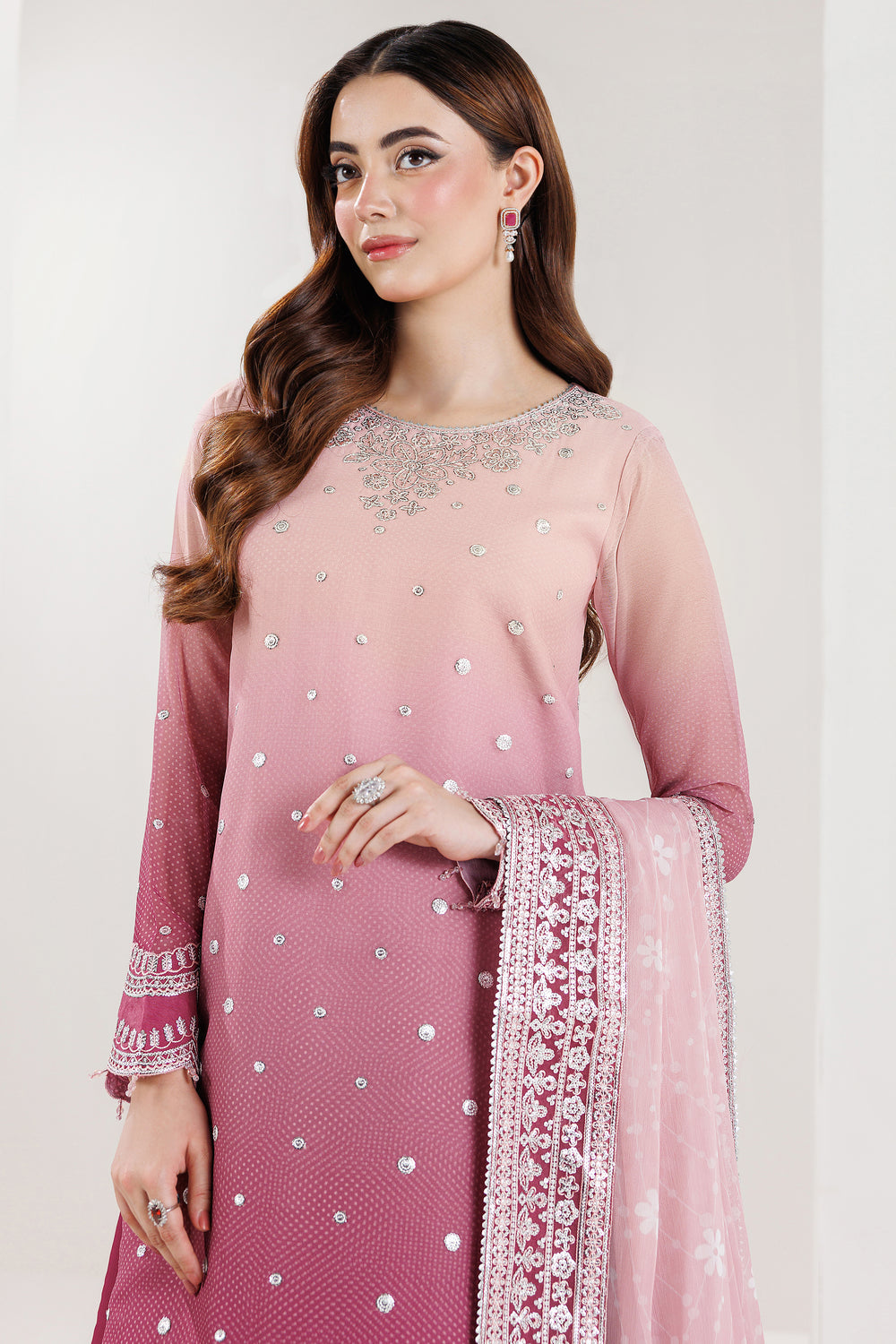 Farasha | Fiorella Formals 26 | Rosette Blush