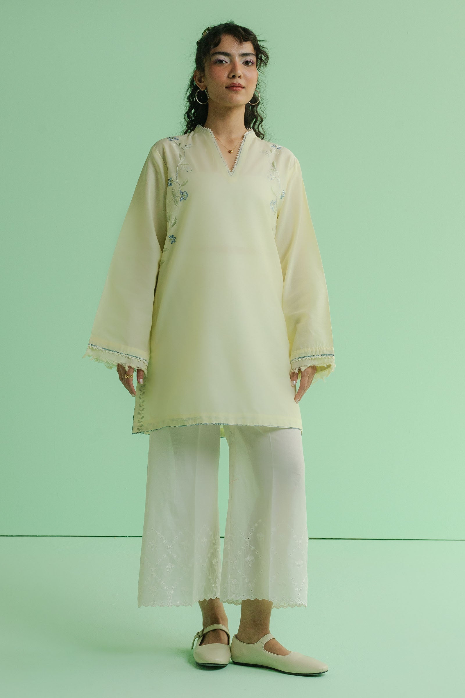 Zara Shahjahan | Love Coco SS 25 | CR25C0547