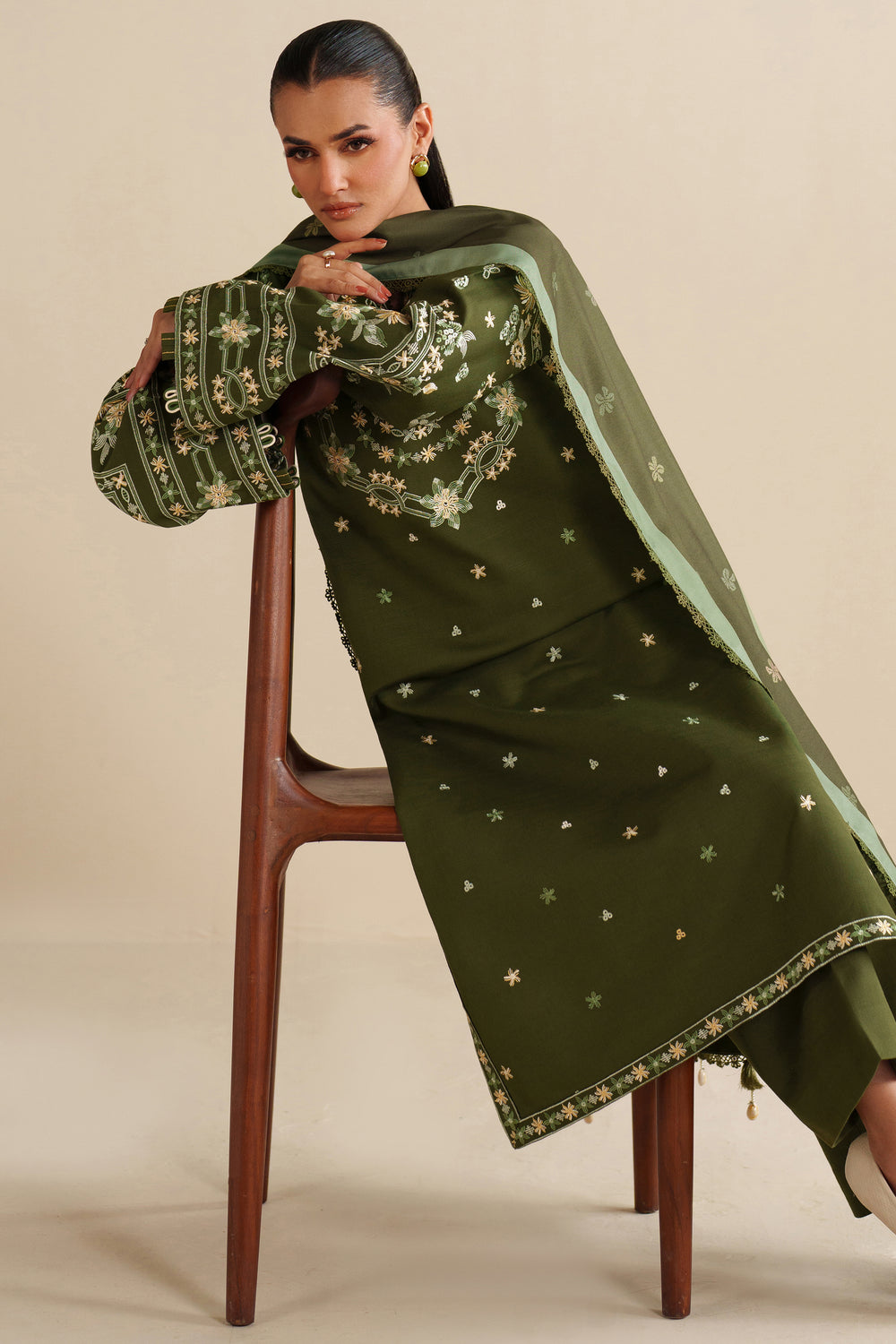 Farasha | Winter Spell 25 | Marla