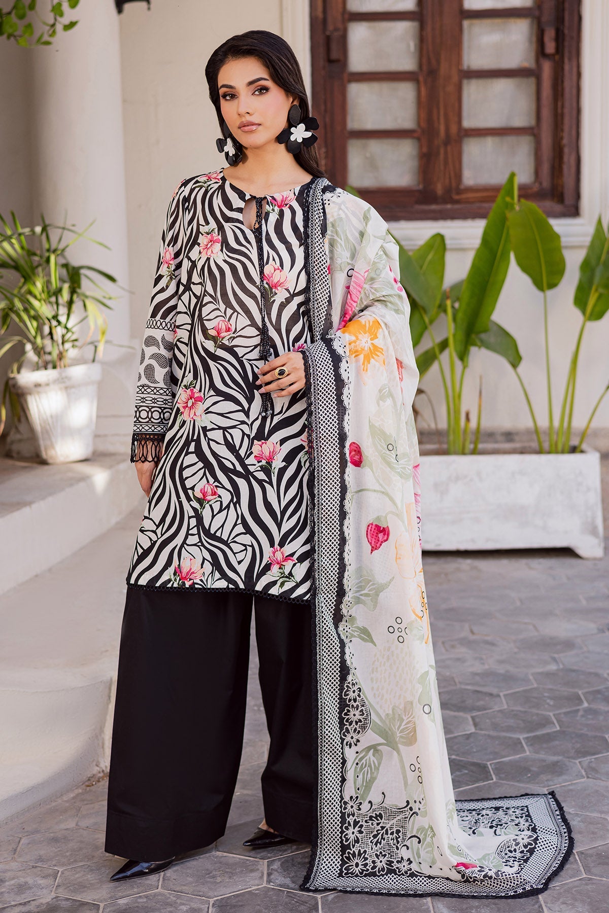 Nureh | Rania Prints | NR-08