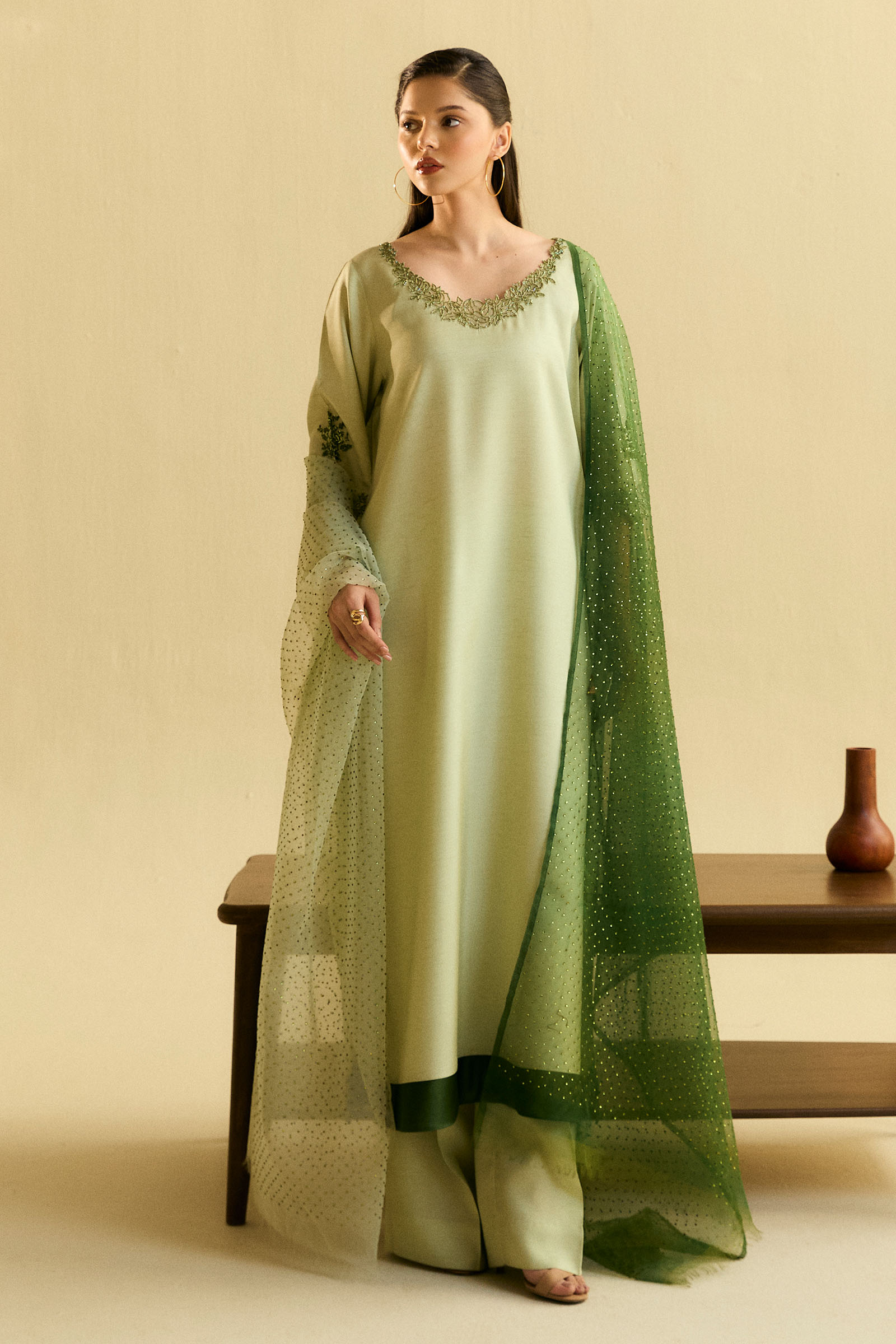 Zara Shahjahan | Festive Wear 25 |ZR25F0104