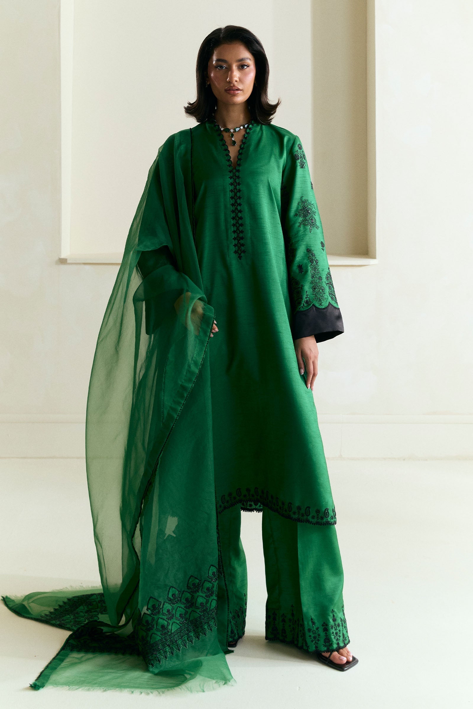 Zara Shahjahan | Festive Wear 25 |ZR25F0540