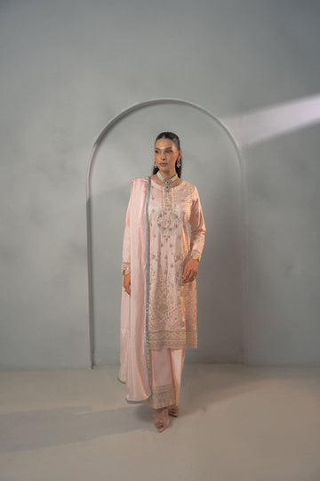 Fozia Khalid | Dilkash Festive Wear 25 | Mira