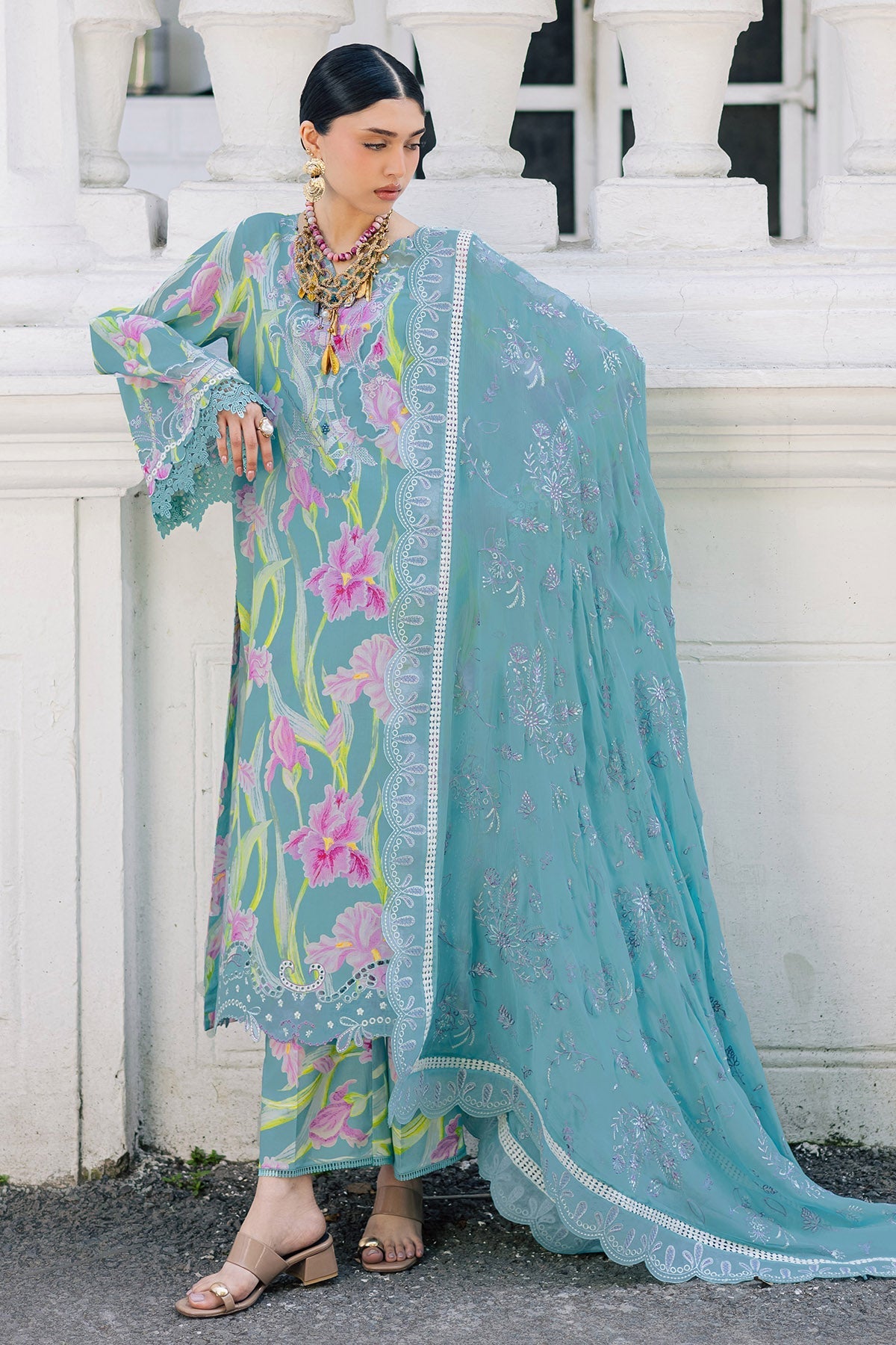 Nureh | Maya Lawn | NS-167