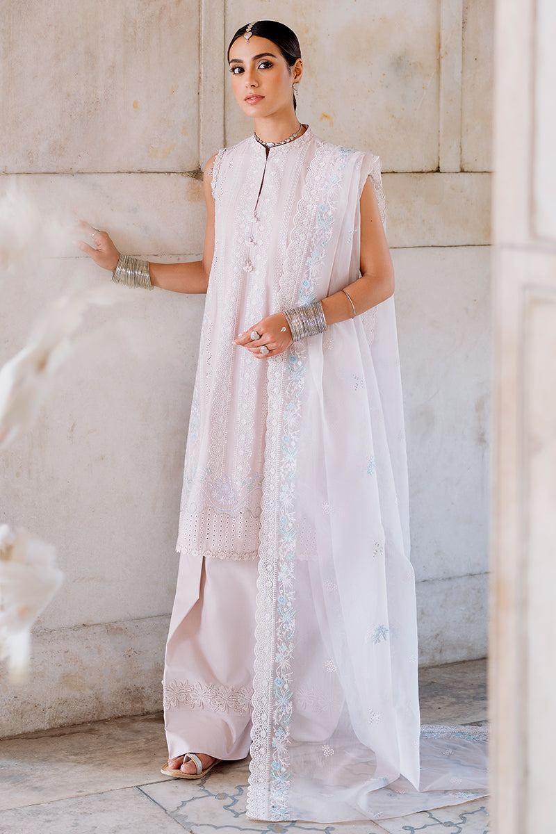 Cross Stitch | Eid Lawn Edit 25 | HUSHED MAUVE