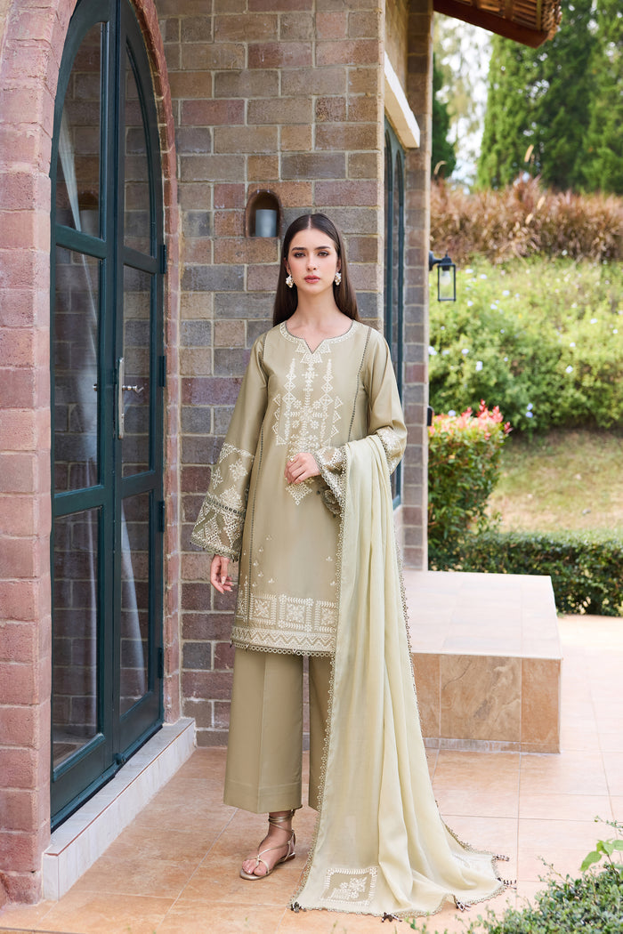 Farasha | Sorine Summer 26 | Soft Slate