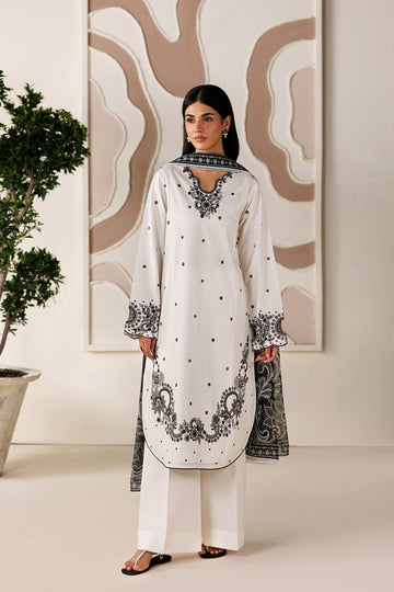 Farasha | Summer Melody 26 | Moonlight White
