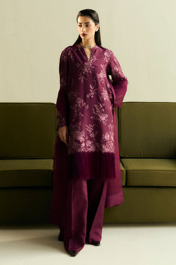Zara Shahjahan | Festive Wear 25 | ZR25F0215