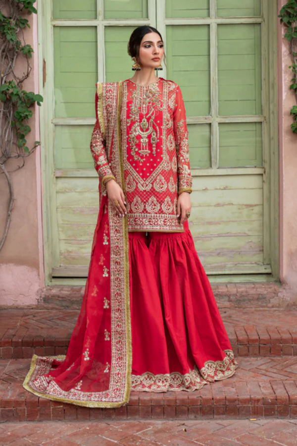 Inara | Shehnaiyaan Wedding Formals | AFREEN
