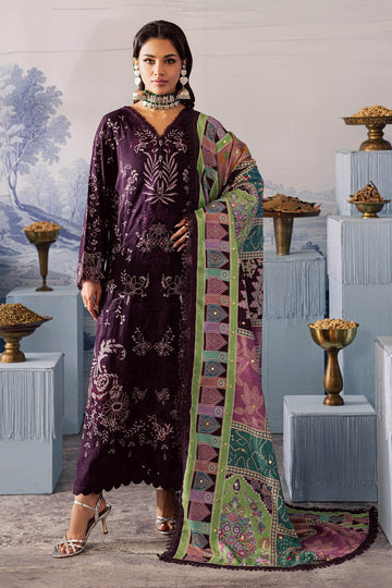 Nureh | Bazaar Luxe 25 | NE-208