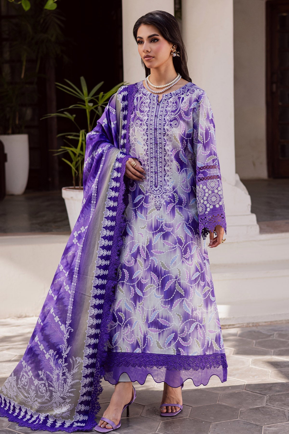 Nureh | Rania Prints | NR-05