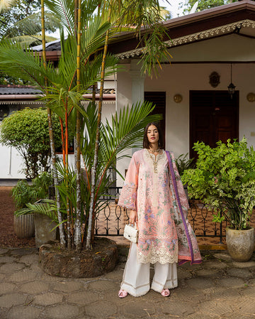 Esmel | Mon Tresor Luxe Lawn 26 | Coup De Foudre