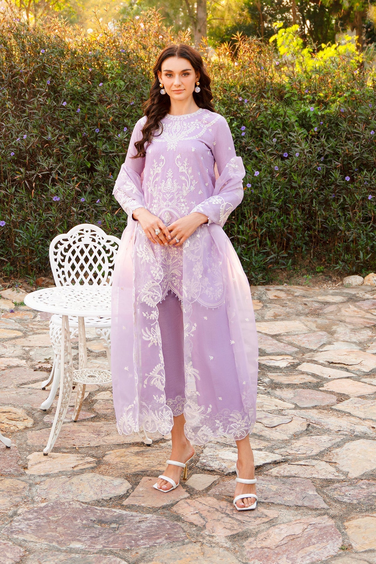 Enzo | Leia Silk Pret | Lily