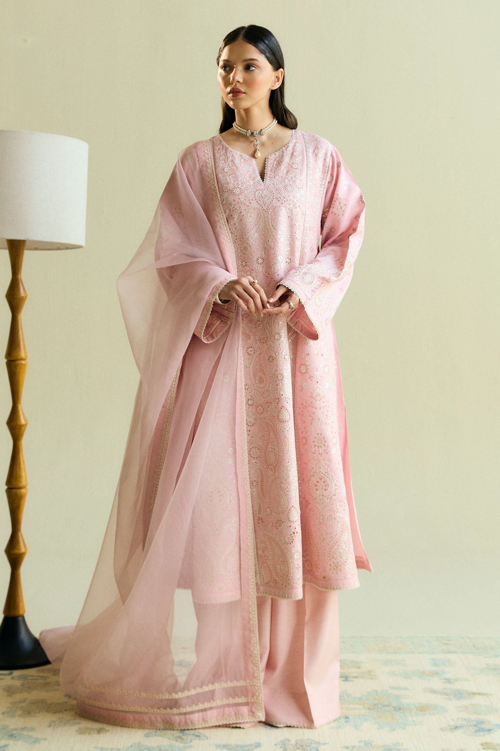 Zara Shahjahan | Festive Wear 25 | ZR25F0102