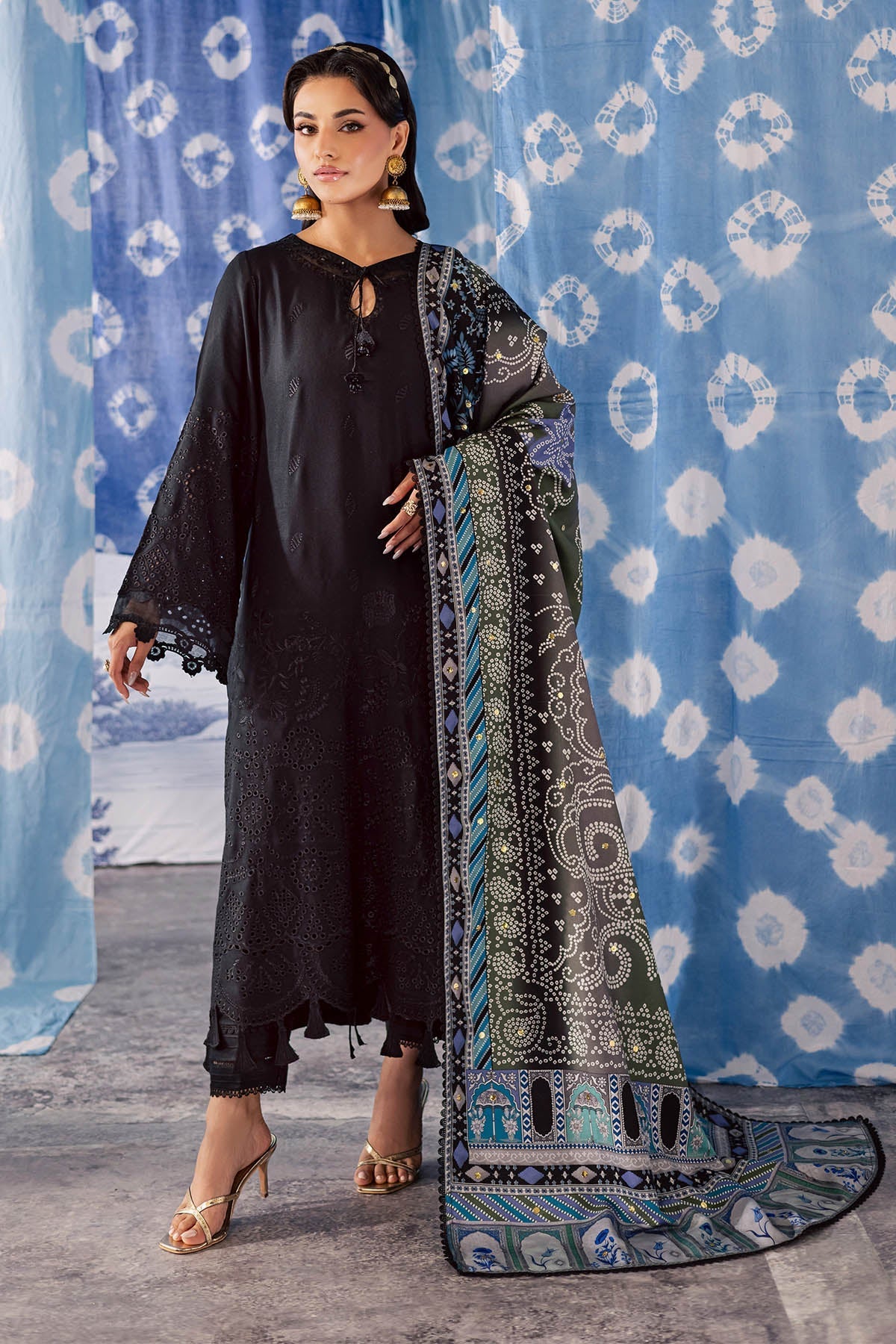 Nureh | Bazaar Luxe 25 | NE-209