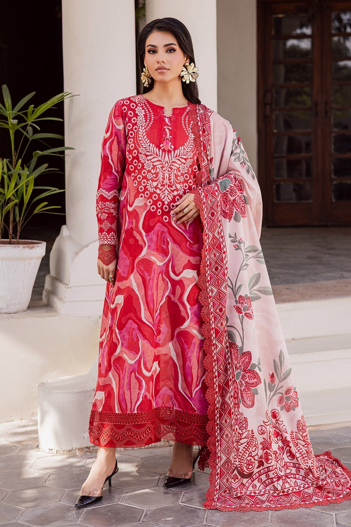 Nureh | Rania Prints | NR-06