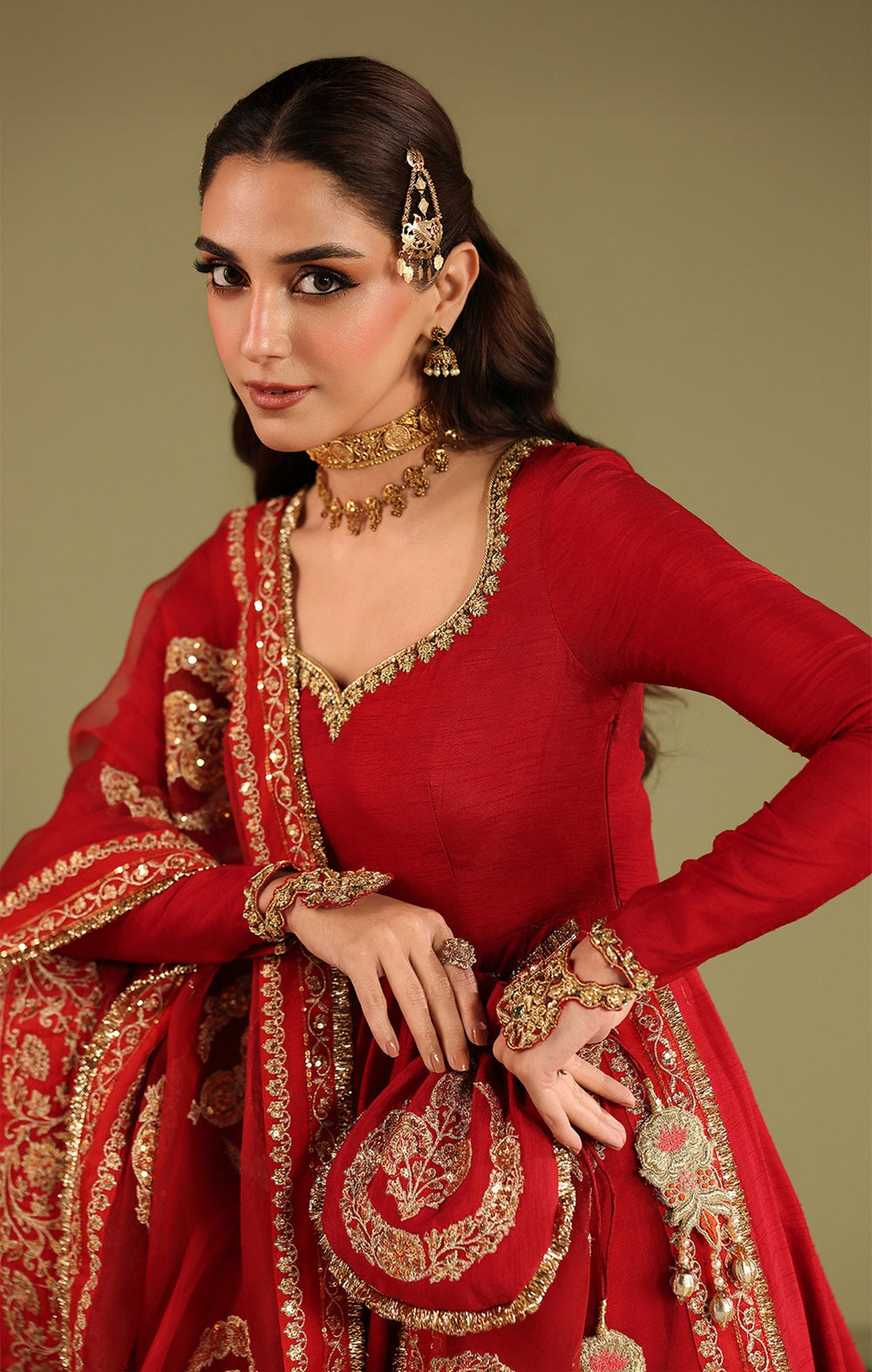 Maya | Jahanara Festive Edit 26 | MAHJABEEN