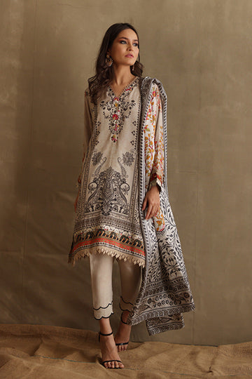 Mina Hasan | Signature Pret | Monochrome In Spring