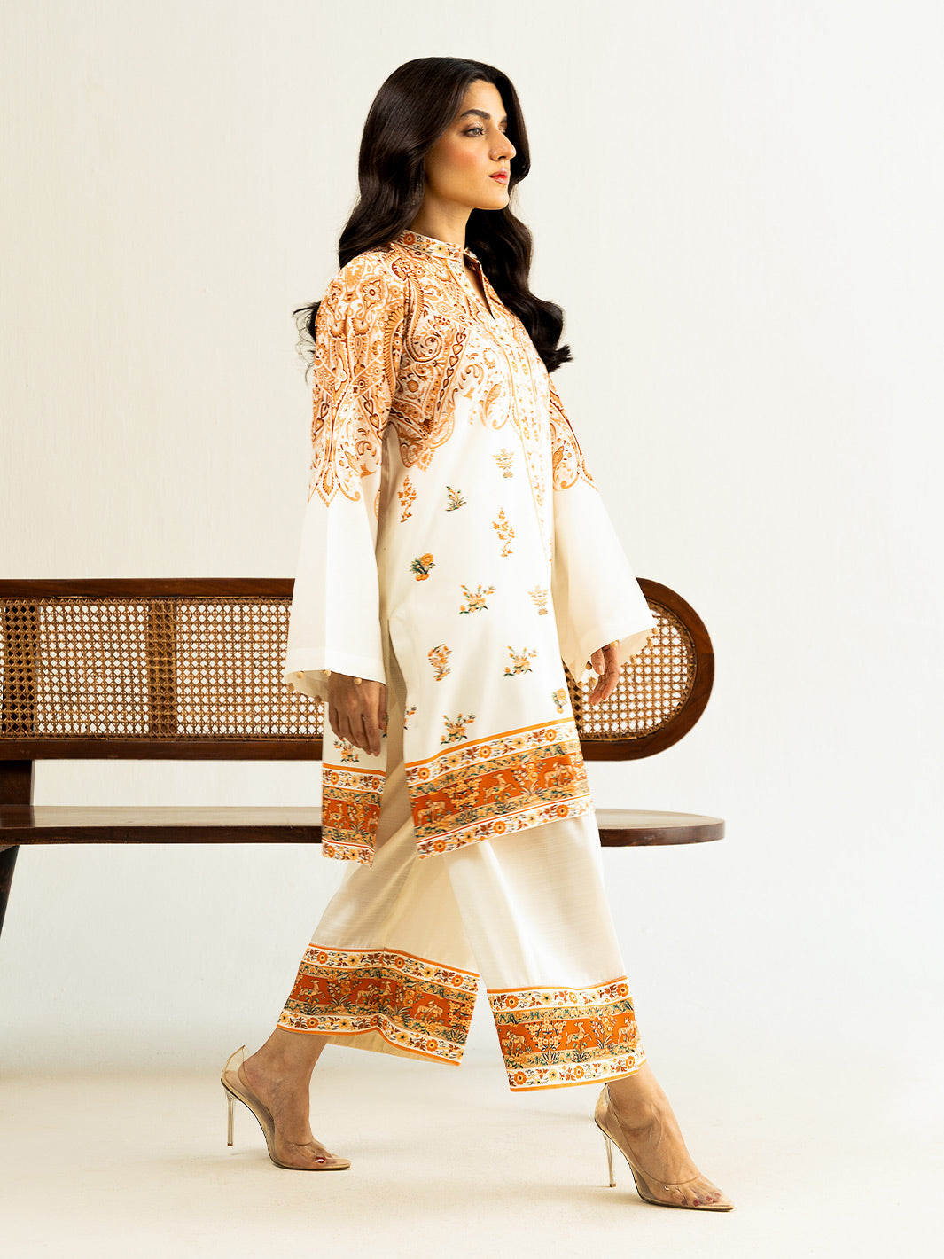 Faiza Faisal | Dayout Casual | ELIN