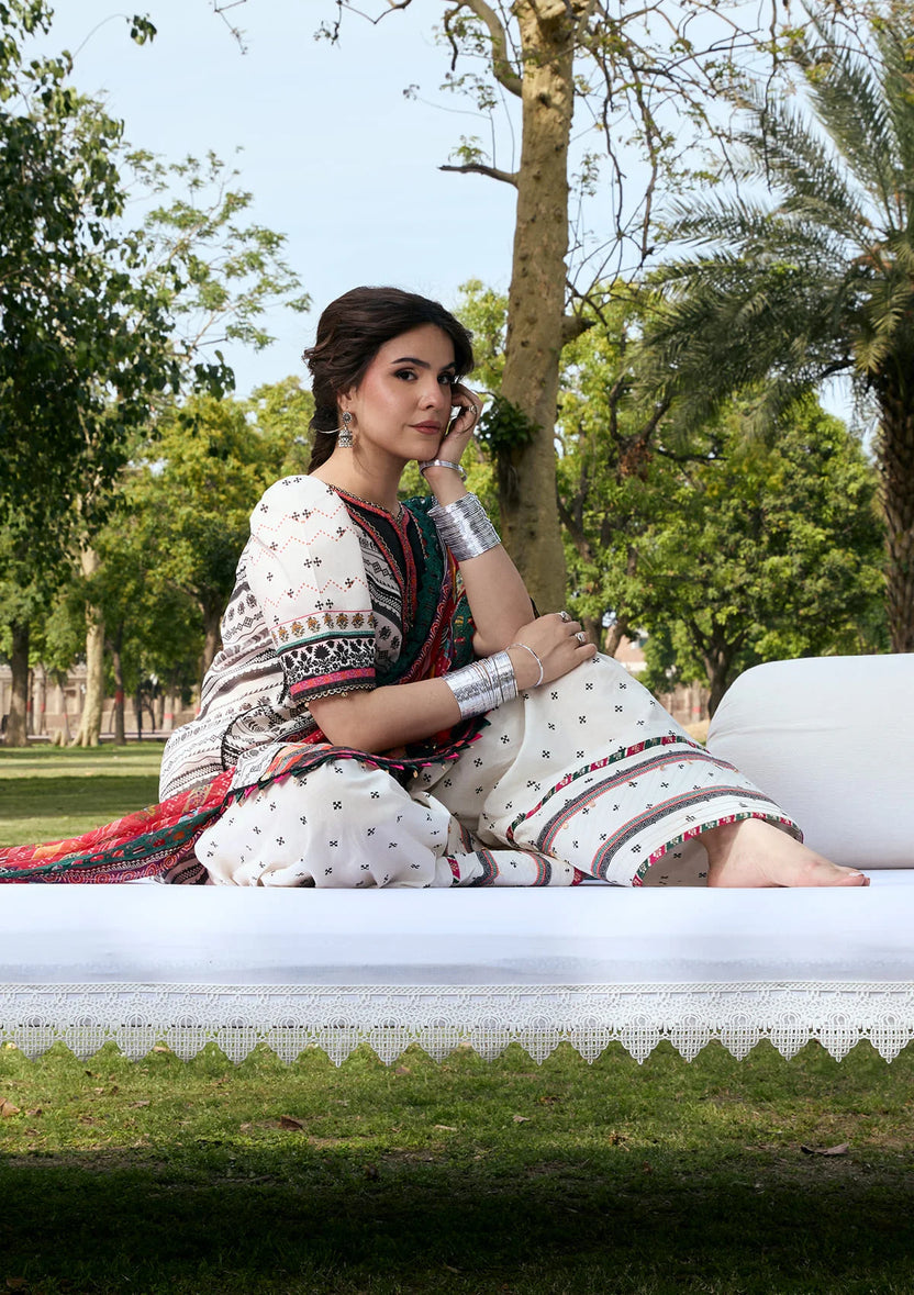 Kahf Premium | Prints Collection 26 | KPS-2B MEHRUBA