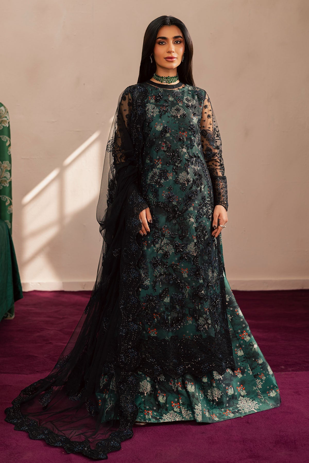 Nureh | Wedding Formals | FP-150