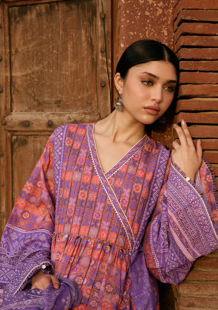Kahf Premium | Prints Collection 26 | KPS-3B ZARMEENA