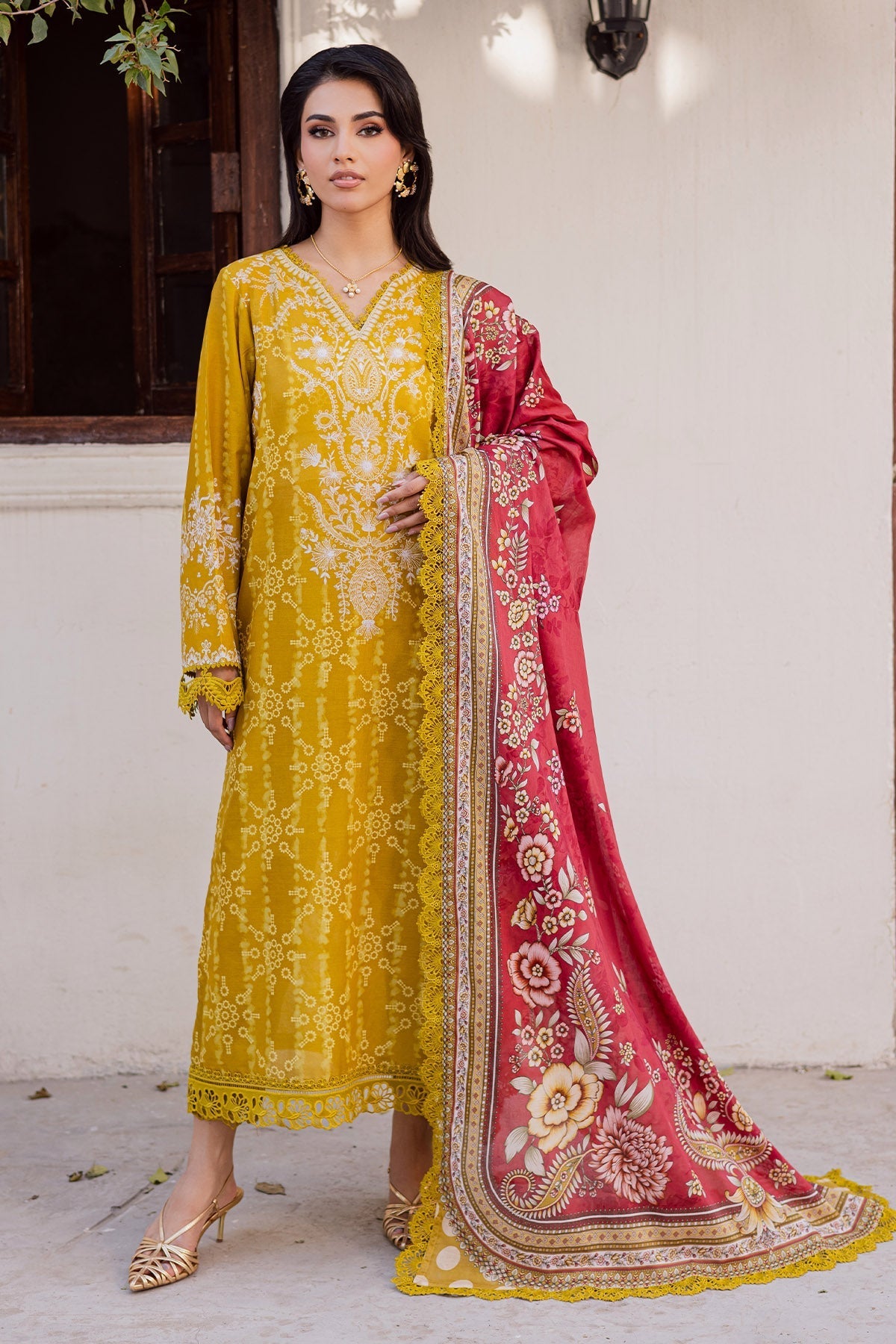 Nureh | Rania Prints | NR-01