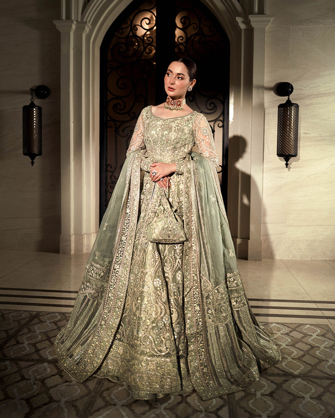 Faiza Saqlain | Neorah Wedding Festive 24 | Syene