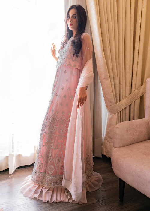 Meeral | Wedding Formals | Mehtab - MU-01