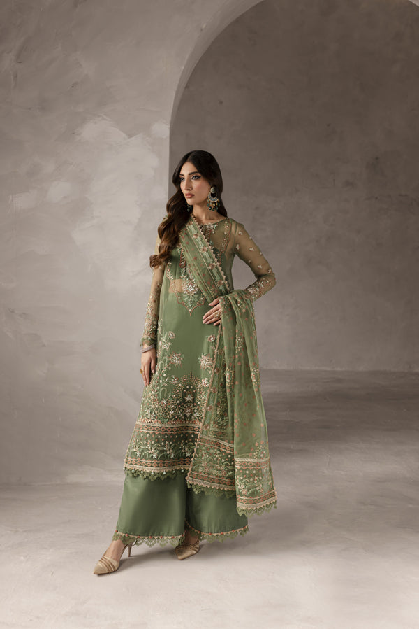 Imran Ramzan | Elysee Wedding Formals |  Giardino Fiorito