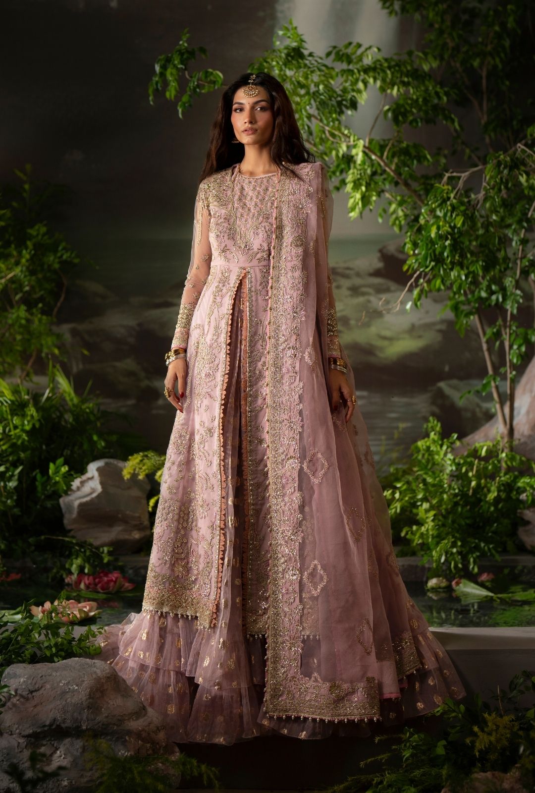Ajr Couture | Dastan e Ishq | Dhanak