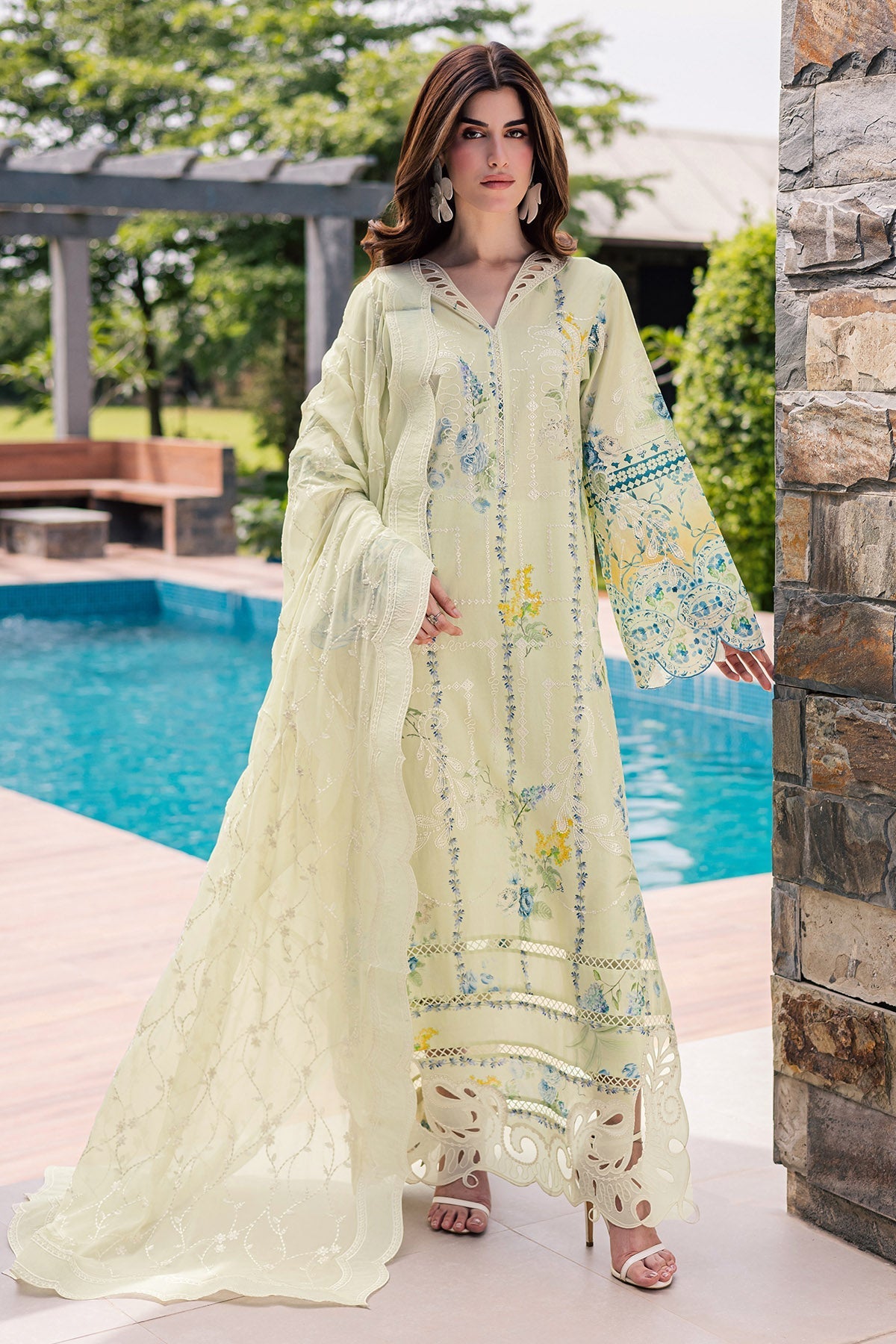 Nureh | Raha Lawn | NE-259