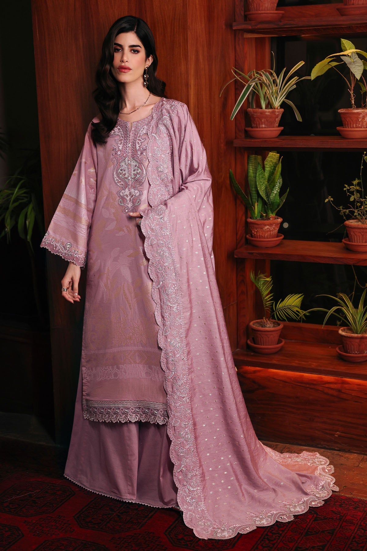 Nureh | Exclusive Jacquard | NE-222