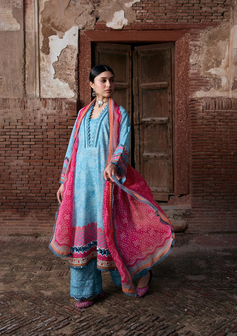 Kahf Premium | Prints Collection 26 | KPS-7B SHABNAM
