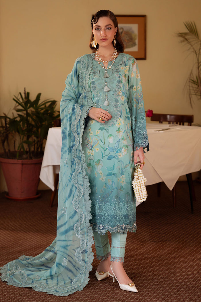 Nureh | Swiss Lawn | NS-160