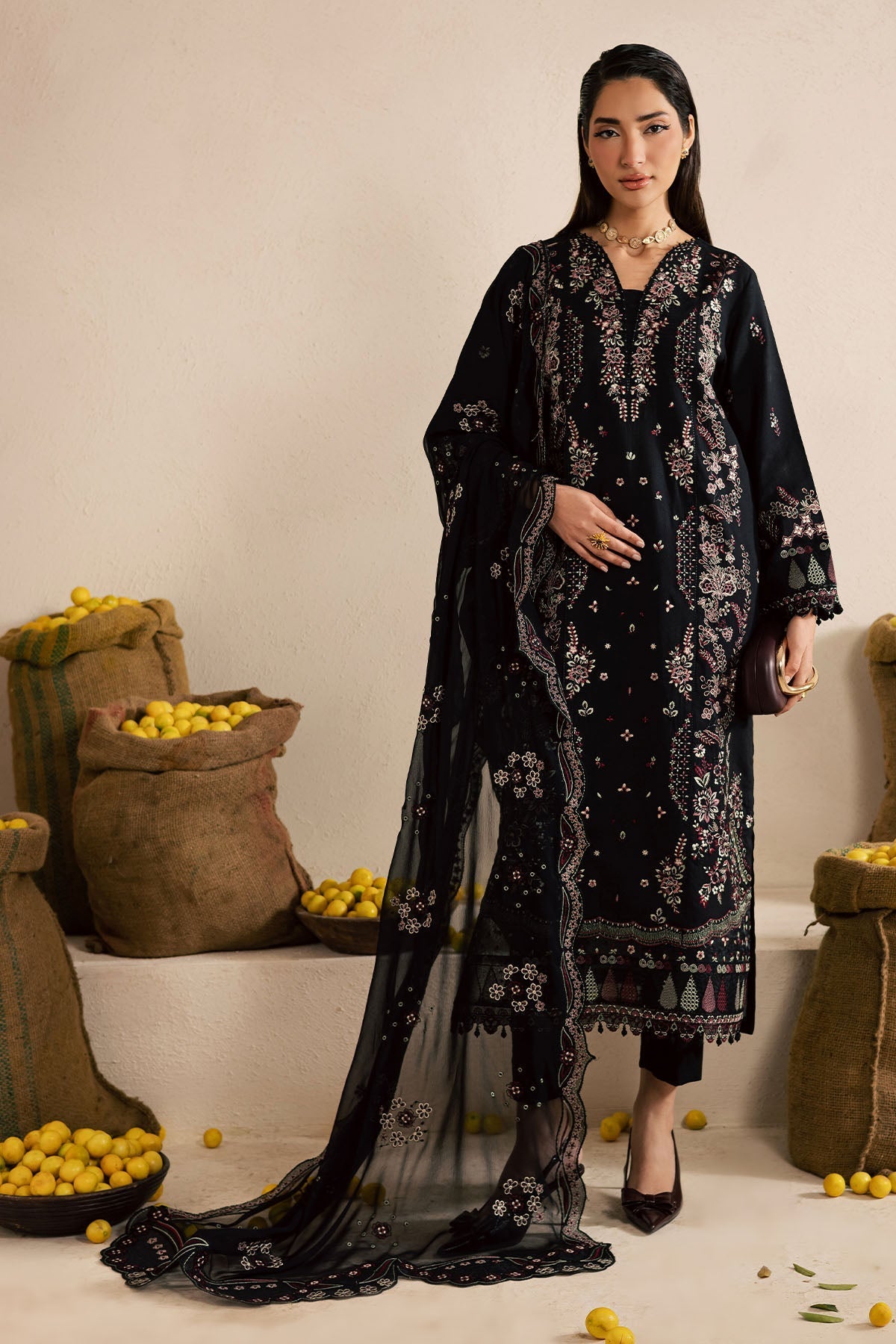 Nureh | Karandi Collection | NE-221