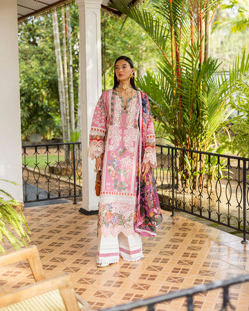 Esmel | Mon Tresor Luxe Lawn 26 |Carpe Diem