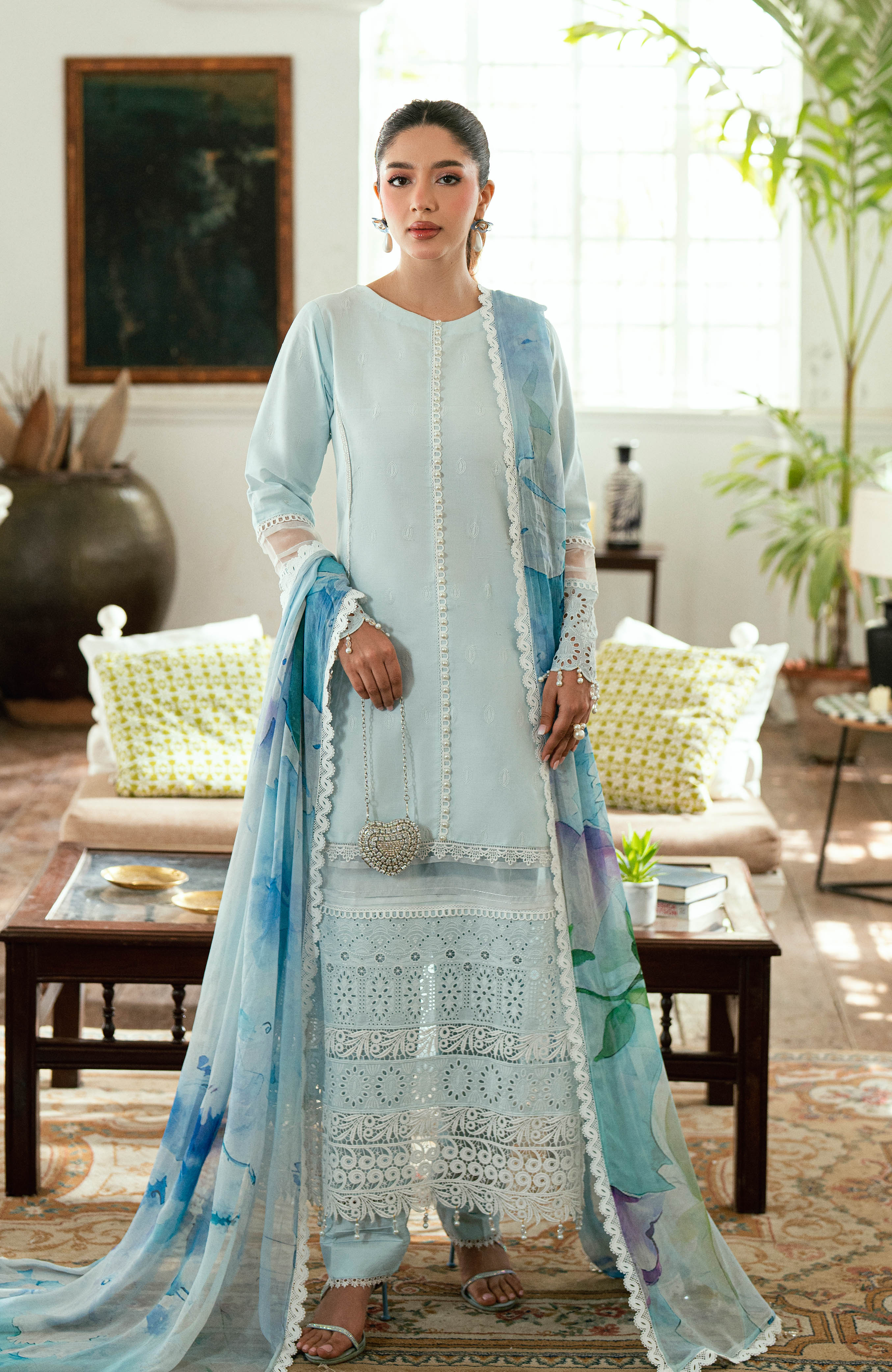 Al zohaib | Laserkari Premium Edition 25 | LKP-25-02 G