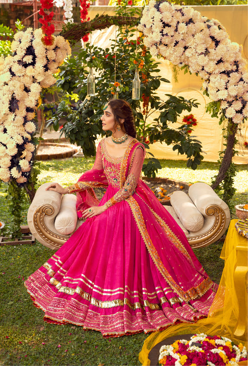 Maya | Wedding Formal Babul | SOHNI