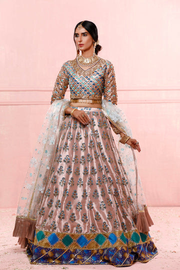 Wahajmkhan | Festive Fiesta Formals | MID NIGHT SKY