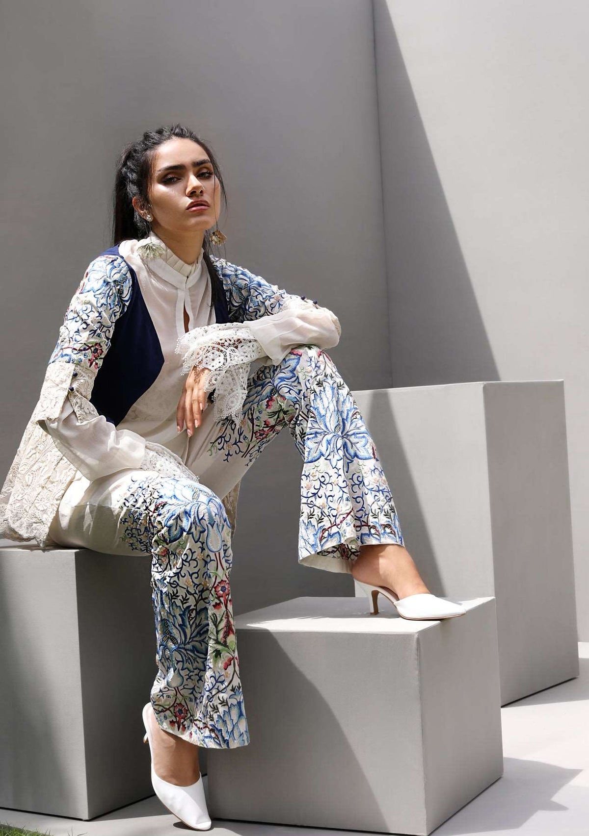 Layla Chatoor | Pret A Porter | LC-07