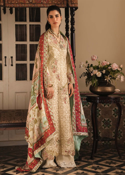 Saira Shakira | Reve Wedding Festive 26 | Gilded