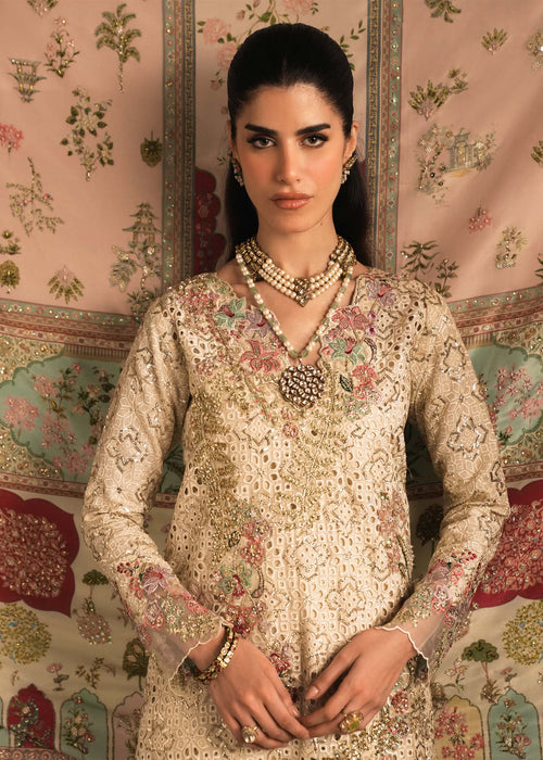 Saira Shakira | Reve Wedding Festive 26 | Gilded