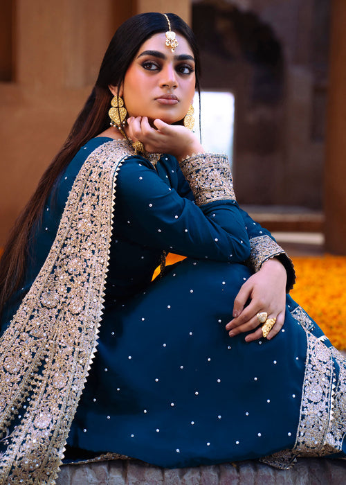 Haseens | Darbar Formals | Nīshāt