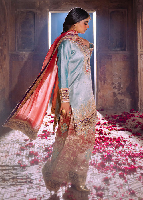 Haseens | Darbar Formals | Zarnīgār